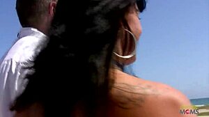 i and my milf couple finding a secluded area to fuck and have sex like never before