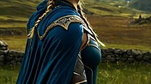 die paladinaes der gefallene orden - die reise des siegels - ai content