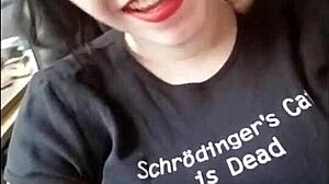 Anal Slut Submits to Mistress in POV Sexting Domination