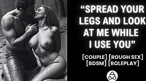 Dominate Your Girlfriend In The Forest! BDSM Roleplay