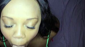 Jayden Starr Big Booty Ebony Riding Monster Cock