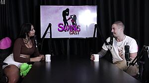 I recorded a wild outdoor fuckfest with 13 people