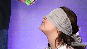 Best Friend Tricked Me with Blindfolded Taste Game!