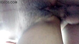 My pussy is very wet because they are going to fuck my ass for the first time