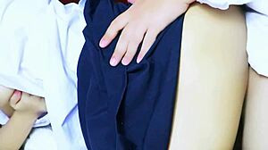 What’s hotter than a Thai schoolgirl skipping class for wild homemade creampie action?