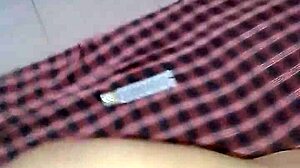 skinny beautiful amateur homemade video