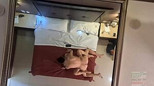 Pam the Mexican milf fucks like a hotwife!