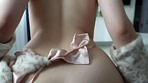 Stepsister in Cat Costume Seduced Me