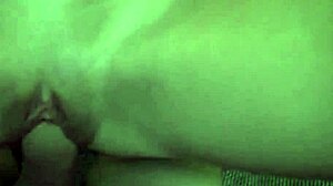 Teen gets fingered and licked in hidden cam casting for cash 😏