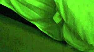 Gordito fucks his curvy girlfriend, she says 'it hurts your dick' 😏