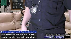 Dr tampa backstage with mara luv