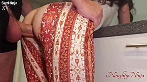 I Fucked My Cleaner Lady Hard and She Loved It