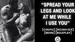 Dominate Your Girlfriend In The Forest! BDSM Roleplay