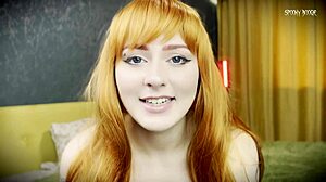 Joi Nami From One Piece: Latina Slut Commands You To Cum Three Times.