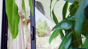 Kimmy Granger Teases with Big Tits Striptease