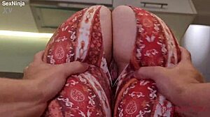 I Fucked My Cleaner Lady Hard and She Loved It