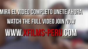 vecino caliente fucks venezolana culona outdoors