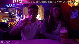 I Wanted Him So Much That I Had To Satisfy Him In The Toilet Of A Nightclub Part 1