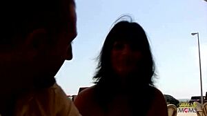 i and my milf couple finding a secluded area to fuck and have sex like never before