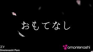 a married woman playfully shakes her body in solo scene