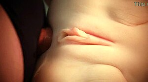 Why not fuck her cute white ass in double penetration?