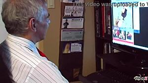 Sexy Dominatrix Mistress Orabella Ties Tripod Up For Doggystyle Fucking