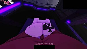 Viper engages in an encounter with an emo girl and finishes intensely