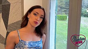 sally et jade deux chaudasses se mangent la chatte