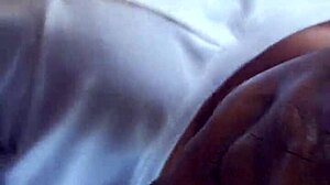 blackbabyoil amateurs with granny blowjob and handjob on big cock