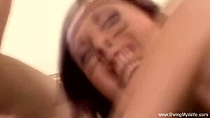 Wife Fucks Hard At Wedding