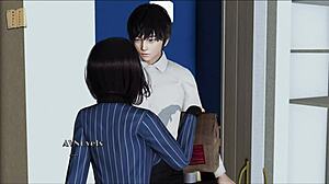 my real desire 15 explores amateur indian homemade scenes with big ass focus