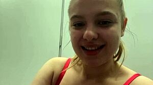 Big dick fucks me hard in public outdoor setting