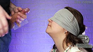 Best Friend Tricked Me with Blindfolded Taste Game!