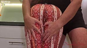 I Fucked My Cleaner Lady Hard and She Loved It