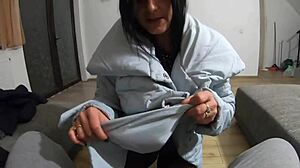 yo, check milfycalla in hot pantyhose, cheating wife plays with cock, cumshots on downjackets