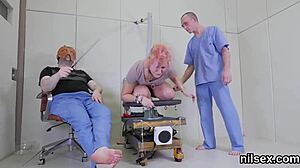 spicy kitten gets painful anal treatment