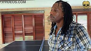 Infidelity Passion: Colombian Slut Milf Fucking Big Black Cock