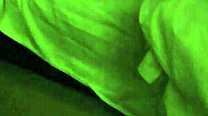 Gordito fucks his curvy girlfriend, she says 'it hurts your dick' 😏