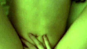 Small Teen Feels Intense Stretching Pleasure