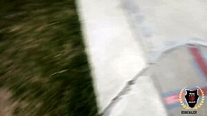 rome major: 'deepthroat my monster cock, sexy milf'