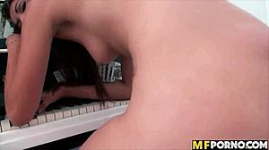 I banged teen 18+ latina esmi lee with friends in a group pov session