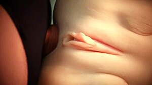 Why not fuck her cute white ass in double penetration?