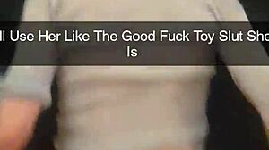 Cheating milf wife fucked after the club on snapchat -richelle rose