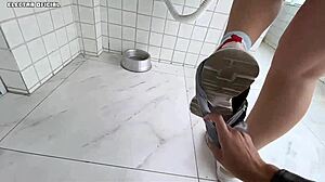 maid in short skirt drives me wild