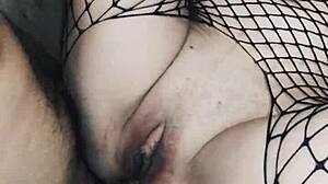 Milf Wife Tried Sex With Her Husbands Friend