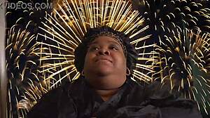 bbw lil pound cake shares a 2025 message for her fans and men