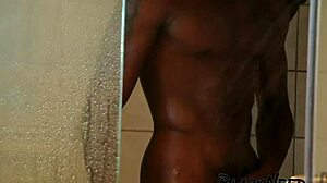 Wow, Busty Amateur's Juicy Interracial Licking!