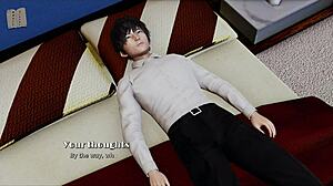 my real desire 15 explores amateur indian homemade scenes with big ass focus