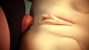 Why not fuck her cute white ass in double penetration?