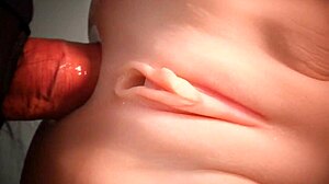 Why not fuck her cute white ass in double penetration?